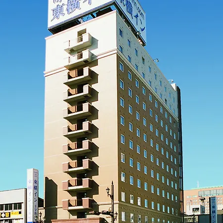 東横inn釧路十字街